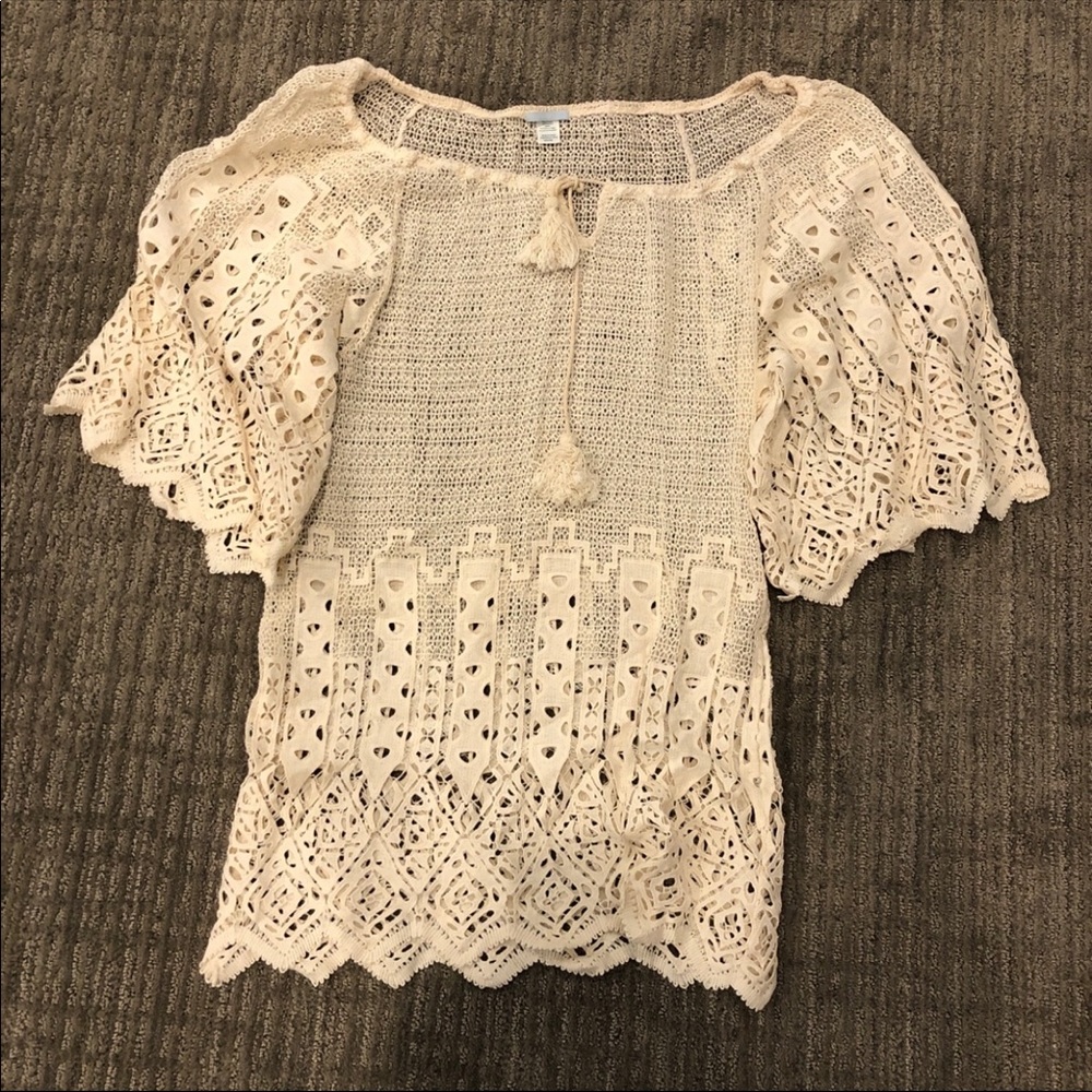 Swimsuit coverup
